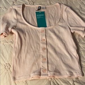 H&M top